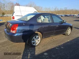 ✅ 2006 Hyundai Elantra GLS • VIN: KMHDN46D86U322600 • Lot: 50186535. Wystawiony na Copart z przebiegiem 262 328 mil. Bezpłatny archiwum sprzedaży aukcyjnych z USA i szczegółowy raport historii pojazdu na DreamBid. Zdjęcie 3.
