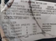 ✅ 2006 Chevrolet Equinox LT • VIN: 2CNDL73F366144011 • Лот: 41485464. Опубликован ранее на IAAI с пробегом 140 009 миль. Бесплатный доступ к архиву аукционных продаж из США и подробный отчёт об истории автомобиля на DreamBid. Изображение 9.