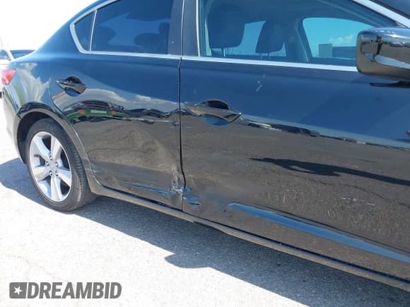 ✅ 2014 Acura ILX • VIN: 19VDE1F34EE009950 • Lot: 42384979. Listed on IAAI with 76,908 mi. Free auction sales archive from the USA and detailed vehicle history report at DreamBid. Image 6.