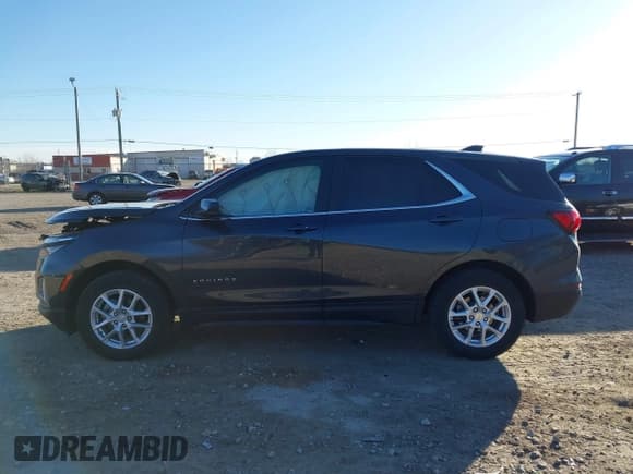 ✅ 2022 Chevrolet Equinox LT • VIN: 3GNAXUEVXNS242460 • Лот: 43677147. Опубликован ранее на IAAI с пробегом 45 554 миль. Бесплатный доступ к архиву аукционных продаж из США и подробный отчёт об истории автомобиля на DreamBid. Изображение 14.