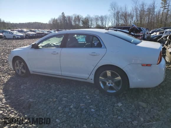 ✅ 2011 Chevrolet Malibu 2LT • VIN: 1G1ZD5E16BF246733 • Lot: 79336534. Listed on Copart with 115,403 mi. Free auction sales archive from the USA and detailed vehicle history report at DreamBid. Image 2.