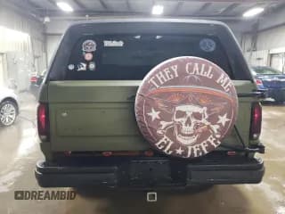 ✅ 1989 Ford Bronco XL • VIN: 1FMEU15NXKLB49467 • Лот: 86373764. Опубликован ранее на Copart с пробегом 73 141 миль. Бесплатный доступ к архиву аукционных продаж из США и подробный отчёт об истории автомобиля на DreamBid. Изображение 6.