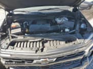 ✅ 2024 Chevrolet Silverado 1500 LT Trail Boss • VIN: 3GCUDFEL3RG393481 • Lot: 70498805. Wystawiony na Copart z przebiegiem 7 384 mil. Bezpłatny archiwum sprzedaży aukcyjnych z USA i szczegółowy raport historii pojazdu na DreamBid. Zdjęcie 11.