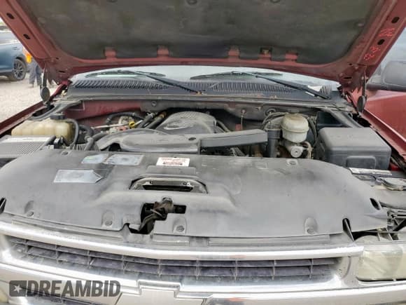 ✅ 2003 Chevrolet Tahoe LS • VIN: 1GNEC13Z13R193800 • Lot: 93153375. Listed on Copart with 215,388 mi. Free auction sales archive from the USA and detailed vehicle history report at DreamBid. Image 11.