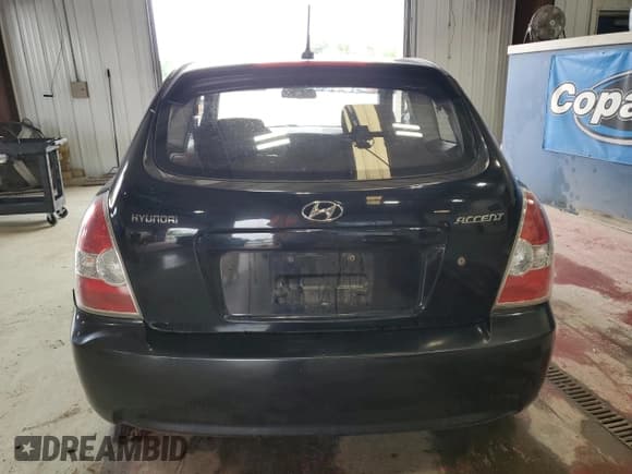 ✅ 2009 Hyundai Accent Auto GS • VIN: KMHCM36C69U126840 • Лот: 59362585. Опубликован ранее на Copart с пробегом 150 369 миль. Бесплатный доступ к архиву аукционных продаж из США и подробный отчёт об истории автомобиля на DreamBid. Изображение 6.