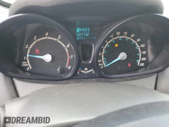 ✅ 2014 Ford Fiesta S • VIN: 3FADP4TJ9EM131799 • Lot: 62911165. Listed on Copart with 64,732 mi. Free auction sales archive from the USA and detailed vehicle history report at DreamBid. Image 9.