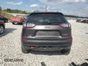 ✅ 2021 Jeep Cherokee Trailhawk • VIN: 1C4PJMBX3MD128857 • Lot: 81885905. Listed on Copart with 71,038 mi. Free auction sales archive from the USA and detailed vehicle history report at DreamBid. Image 6.