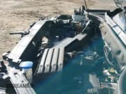 ✅ 2020 Volkswagen Atlas SEL Premium • VIN: 1V2NE2CA8LC224531 • Lot: 43361218. Listed on IAAI with 60,727 mi. Free auction sales archive from the USA and detailed vehicle history report at DreamBid. Image 25.