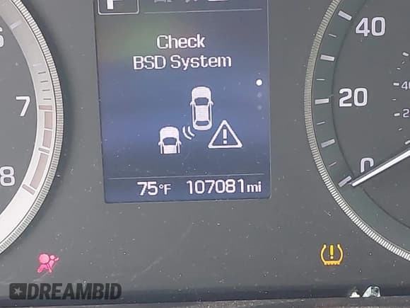 ✅ 2016 Hyundai Sonata Sport • VIN: 5NPE34AF6GH430751 • Лот: 43353172. Опубликован ранее на IAAI с пробегом 107 081 миль. Бесплатный доступ к архиву аукционных продаж из США и подробный отчёт об истории автомобиля на DreamBid. Изображение 16.