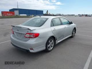 ✅ 2012 Toyota Corolla L • VIN: 2T1BU4EEXCC829807 • Лот: 43488396. Опубликован ранее на IAAI с пробегом 145 576 миль. Бесплатный доступ к архиву аукционных продаж из США и подробный отчёт об истории автомобиля на DreamBid. Изображение 4.