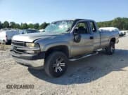 ✅ 2001 Chevrolet Silverado 2500HD LS • VIN: 1GCHC29181E237423 • Лот: 65835815. Опубликован ранее на Copart с пробегом 289 888 миль. Бесплатный доступ к архиву аукционных продаж из США и подробный отчёт об истории автомобиля на DreamBid. Изображение 1.