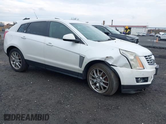 ✅ 2013 Cadillac SRX Premium Collection • VIN: 3GYFNJE33DS625327 • Лот: 43654281. Опубликован ранее на IAAI с пробегом 145 820 миль. Бесплатный доступ к архиву аукционных продаж из США и подробный отчёт об истории автомобиля на DreamBid. Изображение 1.