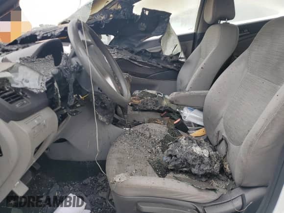 2016 Hyundai Accent SE with VIN KMHCT4AE5GU950780, listed as a Copart auction lot 67414455 with Not provided miles and Clean title. Bid and sale history available at DreamBid. Image 7.