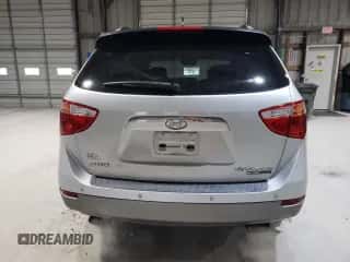 2010 Hyundai Veracruz Limited с VIN KM8NUDCC7AU104630, выставлен на аукционе Copart как лот 44132435 с пробегом 235 582 миль миль и Списание • Salvage title. История ставок и продаж доступна на DreamBid. Изображение 6.