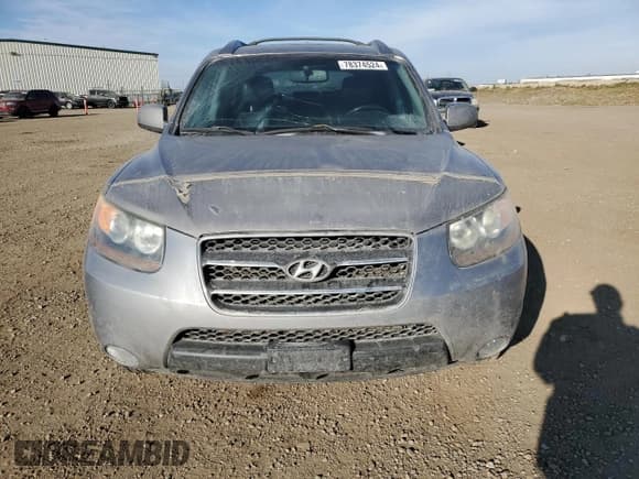 ✅ 2007 Hyundai Santa Fe SE • VIN: 5NMSH73E27H109104 • Lot: 78374524. Listed on Copart with 221,579 mi. Free auction sales archive from the USA and detailed vehicle history report at DreamBid. Image 5.