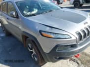 ✅ 2016 Jeep Cherokee Trailhawk • VIN: 1C4PJMBB6GW335837 • Lot: 41547478. Listed on IAAI with 236,483 mi. Free auction sales archive from the USA and detailed vehicle history report at DreamBid. Image 17.