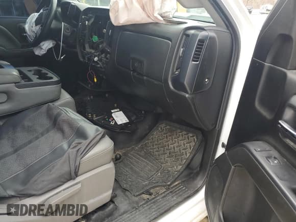 ✅ 2015 Chevrolet Silverado 2500HD Work Truck • VIN: 1GB2CUEG9FZ136729 • Lot: 43438215. Listed on Copart with Not provided. Free auction sales archive from the USA and detailed vehicle history report at DreamBid. Image 5.