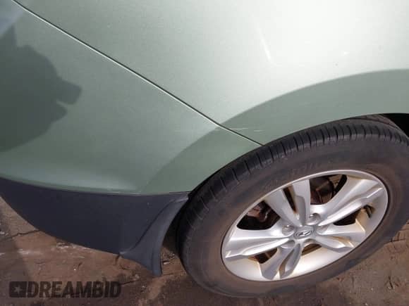 2011 Hyundai Tucson GLS с VIN KM8JU3AC9BU190150, выставлен на аукционе IAAI как лот 43634454 с пробегом 100 083 миль миль и . История ставок и продаж доступна на DreamBid. Изображение 12.