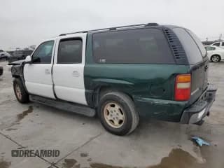 ✅ 2003 Chevrolet Suburban LT • VIN: 3GNEC16Z93G288228 • Лот: 43798875. Опубликован ранее на Copart с пробегом 270 859 миль. Бесплатный доступ к архиву аукционных продаж из США и подробный отчёт об истории автомобиля на DreamBid. Изображение 2.