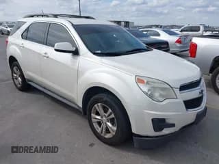 ✅ 2015 Chevrolet Equinox LT • VIN: 1GNALBEK6FZ113268 • Lot: 43536524. Listed on IAAI with 227,415 mi. Free auction sales archive from the USA and detailed vehicle history report at DreamBid. Image 1.