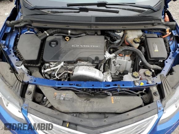 ✅ 2018 Chevrolet Volt LT • VIN: 1G1RC6S55JU126898 • Lot: 62421493. Wystawiony na Copart z przebiegiem 78 306 mil. Bezpłatny archiwum sprzedaży aukcyjnych z USA i szczegółowy raport historii pojazdu na DreamBid. Zdjęcie 11.