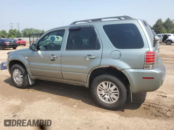 ✅ 2007 Mercury Mariner Convenience • VIN: 4M2YU80Z77KJ00626 • Лот: 59371015. Опубликован ранее на Copart с пробегом 132 586 миль. Бесплатный доступ к архиву аукционных продаж из США и подробный отчёт об истории автомобиля на DreamBid. Изображение 2.