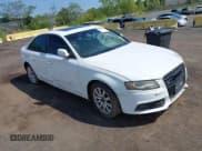 ✅ 2010 Audi A4 Premium Plus • VIN: WAUFFAFL1AN041481 • Lot: 43152864. Listed on IAAI with Not provided. Free auction sales archive from the USA and detailed vehicle history report at DreamBid. Image 1.