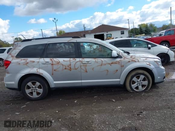 2012 Dodge Journey SXT с VIN 3C4PDCBG8CT144028, выставлен на аукционе IAAI как лот 43495226 с пробегом 185 439 миль миль и . История ставок и продаж доступна на DreamBid. Изображение 13.