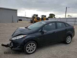 ✅ 2015 Ford Fiesta SE • VIN: 3FADP4BJ6FM150989 • Lot: 70565785. Listed on Copart with 63,698 mi. Free auction sales archive from the USA and detailed vehicle history report at DreamBid. Image 1.