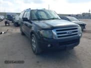 ✅ 2014 Ford Expedition Max Limited • VIN: 1FMJK1K58EEF65647 • Лот: 41532758. Опубликован ранее на IAAI с пробегом 153 550 миль. Бесплатный доступ к архиву аукционных продаж из США и подробный отчёт об истории автомобиля на DreamBid. Изображение 1.