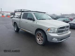 ✅ 2010 Dodge 1500 SLT • VIN: 1D7RV1GP3AS197145 • Лот: 41837884. Опубликован ранее на IAAI с пробегом 241 378 миль. Бесплатный доступ к архиву аукционных продаж из США и подробный отчёт об истории автомобиля на DreamBid. Изображение 1.