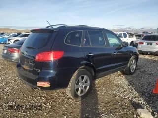 ✅ 2007 Hyundai Santa Fe SE • VIN: 5NMSH73E47H002409 • Lot: 87249544. Listed on Copart with 242,714 mi. Free auction sales archive from the USA and detailed vehicle history report at DreamBid. Image 3.