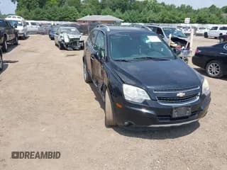 ✅ 2015 Chevrolet Captiva Sport LTZ • VIN: 3GNAL4EK4FS503682 • Lot: 42735103. Wystawiony na IAAI z przebiegiem 190 150 mil. Bezpłatny archiwum sprzedaży aukcyjnych z USA i szczegółowy raport historii pojazdu na DreamBid. Zdjęcie 1.