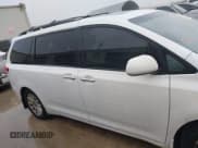 ✅ 2012 Toyota Sienna XLE • VIN: 5TDYK3DC8CS243544 • Lot: 43822359. Listed on IAAI with 138,152 mi. Free auction sales archive from the USA and detailed vehicle history report at DreamBid. Image 13.