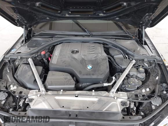 ✅ 2023 BMW 4 Series 430i xDrive • VIN: WBA73AV09PFM81696 • Lot: 43368678. Listed on IAAI with 27,816 mi. Free auction sales archive from the USA and detailed vehicle history report at DreamBid. Image 10.