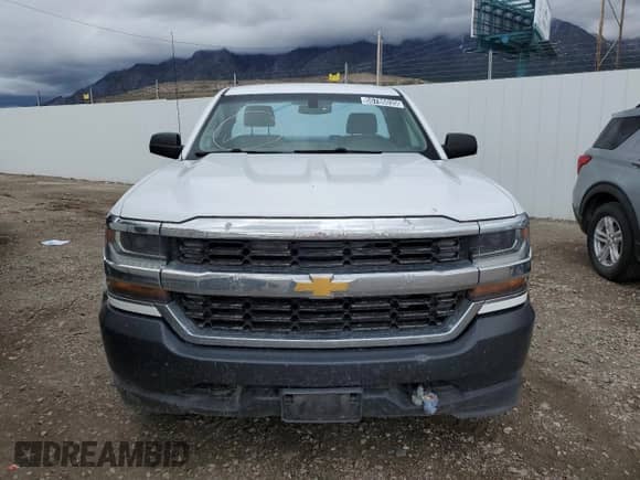 2016 Chevrolet Silverado 1500 Work Truck z VIN 1GCNKNEH0GZ352075, wystawiony jako Copart lot #55786035 z przebiegiem 201 276 mil mil oraz Czysty tytuł • Clean title. Historia ofert i sprzedaży dostępna na DreamBid. Obrazek 5.