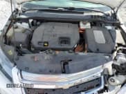 ✅ 2012 Chevrolet Volt • VIN: 1G1RA6E41CU110385 • Lot: 92080875. Wystawiony na Copart z przebiegiem 98 838 mil. Bezpłatny archiwum sprzedaży aukcyjnych z USA i szczegółowy raport historii pojazdu na DreamBid. Zdjęcie 11.