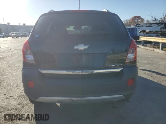 ✅ 2013 Chevrolet Captiva Sport LS • VIN: 3GNAL2EK5DS637103 • Lot: 92677585. Wystawiony na Copart z przebiegiem 218 337 mil. Bezpłatny archiwum sprzedaży aukcyjnych z USA i szczegółowy raport historii pojazdu na DreamBid. Zdjęcie 6.