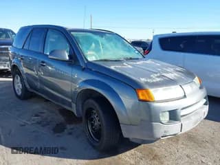 ✅ 2005 Saturn VUE • VIN: 5GZCZ53435S849225 • Лот: 43529041. Опубликован ранее на IAAI с пробегом 171 254 миль. Бесплатный доступ к архиву аукционных продаж из США и подробный отчёт об истории автомобиля на DreamBid. Изображение 1.