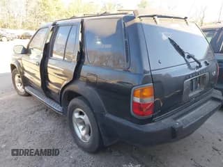 ✅ 2000 Infiniti QX4 • VIN: JNRAR07YXYW085007 • Лот: 41671667. Опубликован ранее на IAAI с пробегом 309 951 миль. Бесплатный доступ к архиву аукционных продаж из США и подробный отчёт об истории автомобиля на DreamBid. Изображение 3.