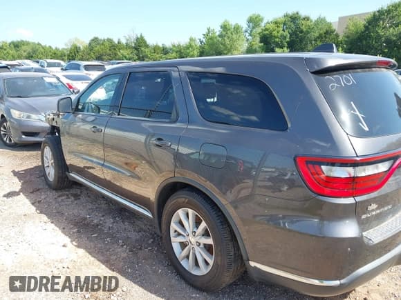 ✅ 2015 Dodge Durango Special Service • VIN: 1C4RDHFG6FC922701 • Lot: 42751603. Wystawiony na IAAI z przebiegiem 61 265 mil. Bezpłatny archiwum sprzedaży aukcyjnych z USA i szczegółowy raport historii pojazdu na DreamBid. Zdjęcie 14.