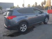 ✅ 2013 Toyota RAV4 XLE • VIN: 2T3WFREV4DW027687 • Lot: 43771973. Listed on IAAI with 130,006 mi. Free auction sales archive from the USA and detailed vehicle history report at DreamBid. Image 4.