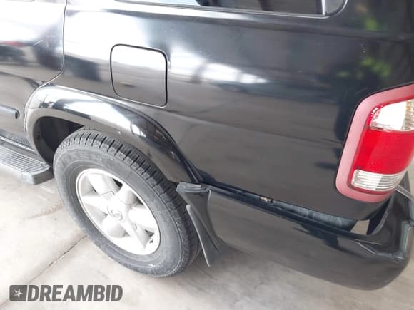 ✅ 2002 Nissan Pathfinder LE • VIN: JN8DR09Y42W723158 • Lot: 42247455. Wystawiony na IAAI z przebiegiem 248 869 mil. Bezpłatny archiwum sprzedaży aukcyjnych z USA i szczegółowy raport historii pojazdu na DreamBid. Zdjęcie 12.