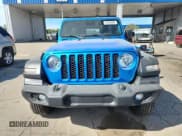 ✅ 2024 Jeep Wrangler Sport S • VIN: 1C4PJXDG9RW213826 • Lot: 81995895. Listed on Copart with 17,139 mi. Free auction sales archive from the USA and detailed vehicle history report at DreamBid. Image 5.