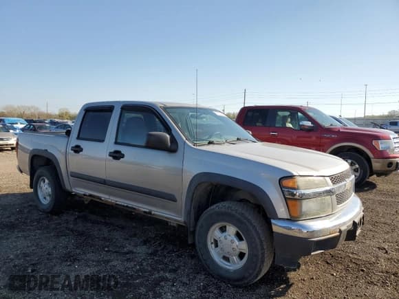 ✅ 2005 Chevrolet Colorado 1SF LS Z71 • VIN: 1GCDT136558289853 • Лот: 53709595. Опубликован ранее на Copart с пробегом 120 593 миль. Бесплатный доступ к архиву аукционных продаж из США и подробный отчёт об истории автомобиля на DreamBid. Изображение 4.