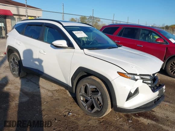 ✅ 2022 Hyundai Tucson SEL • VIN: 5NMJFCAE3NH015422 • Lot: 43495247. Wystawiony na IAAI z przebiegiem 33 006 mil. Bezpłatny archiwum sprzedaży aukcyjnych z USA i szczegółowy raport historii pojazdu na DreamBid. Zdjęcie 1.