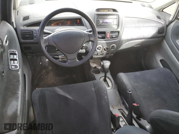 ✅ 2003 Suzuki Aerio SX • VIN: JS2RC41H135205642 • Lot: 77690224. Wystawiony na Copart z przebiegiem 161 414 mil. Bezpłatny archiwum sprzedaży aukcyjnych z USA i szczegółowy raport historii pojazdu na DreamBid. Zdjęcie 8.