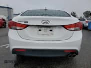 ✅ 2013 Hyundai Elantra GS • VIN: KMHDH6AE1DU013020 • Lot: 44244535. Listed on Copart with 95,248 mi. Free auction sales archive from the USA and detailed vehicle history report at DreamBid. Image 6.