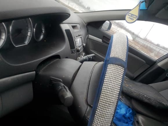 ✅ 2010 Hyundai Sonata GLS • VIN: 5NPET4AC7AH629143 • Лот: 85489914. Опубликован ранее на Copart с пробегом Не указан. Бесплатный доступ к архиву аукционных продаж из США и подробный отчёт об истории автомобиля на DreamBid. Изображение 9.