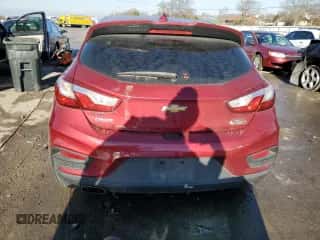 ✅ 2017 Chevrolet Cruze Premier • VIN: 3G1BF6SM1HS524166 • Lot: 73007642. Wystawiony na Copart z przebiegiem 99 513 mil mil. Skorzystaj z bezpłatnego archiwum sprzedaży aukcyjnych z USA i zobacz szczegółowy raport historii pojazdu na DreamBid. Zdjęcie 6.